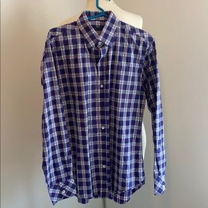 Men’s button down